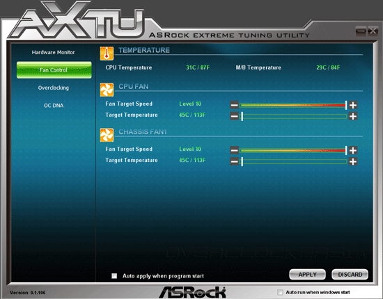 ASRock Extreme Tuning Utility