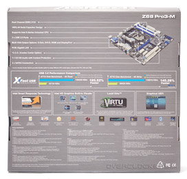 ASRock Z68 Pro3-M