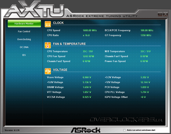 ASRock Extreme Tuning