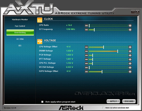 ASRock Extreme Tuning