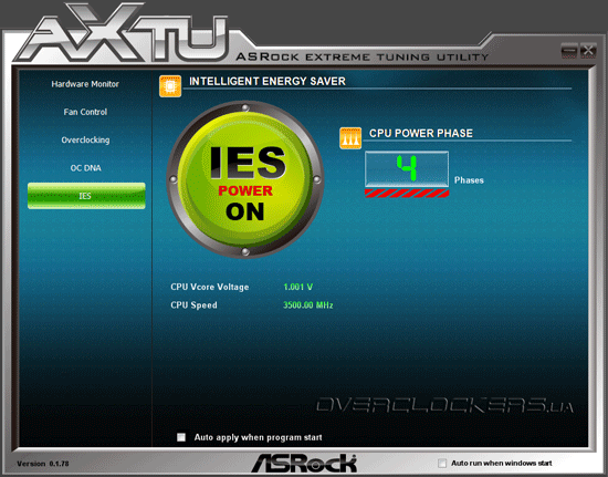 ASRock Extreme Tuning