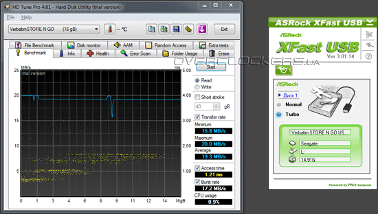 ASRock XFast USB