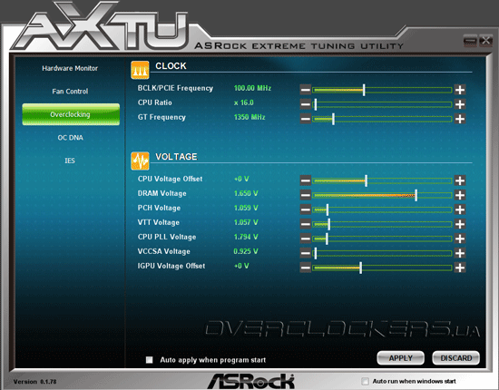 Утилита asrock extreme tuning что это