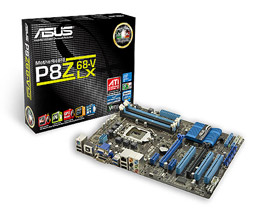 ASUS P8Z68-V LX