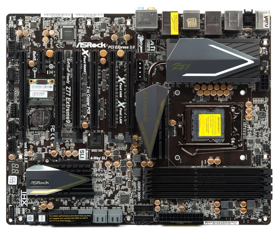 ASRock Z77 Extreme9