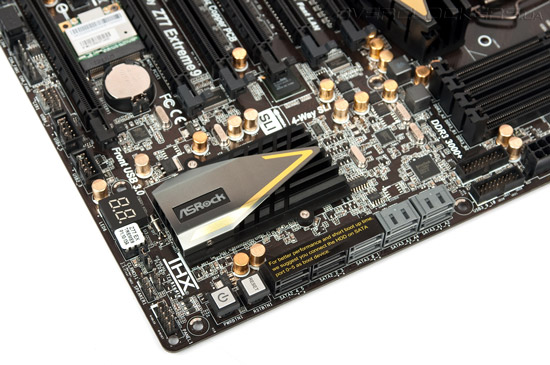 ASRock Z77 Extreme9