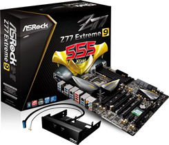 ASRock Z77 Extreme9