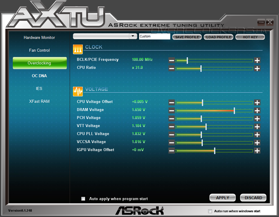 Утилита asrock extreme tuning что это