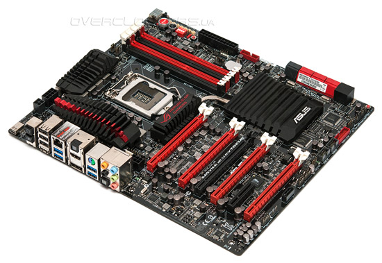 ASUS Maximus V Extreme