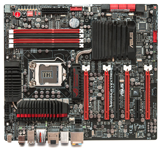 ASUS Maximus V Extreme