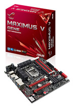 ASUS Maximus V Gene