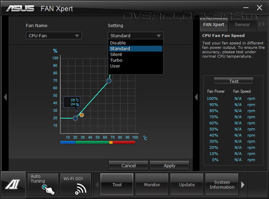 ASUS Ai Suite II