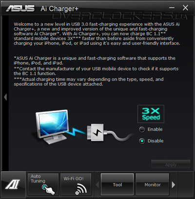 ASUS Ai Suite II