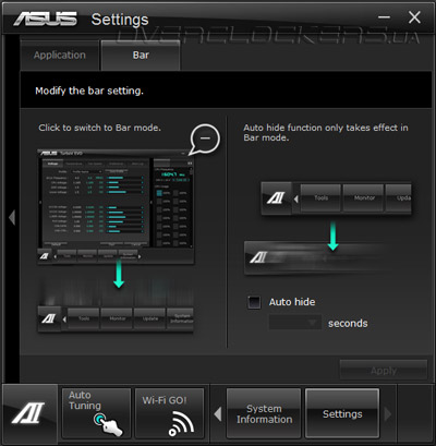 ASUS Ai Suite II