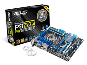 ASUS P8Z77-V Pro/Thunderbolt