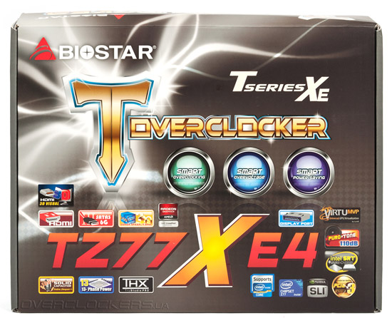 Biostar TZ77XE4