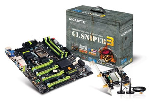 Gigabyte G1.Sniper 3