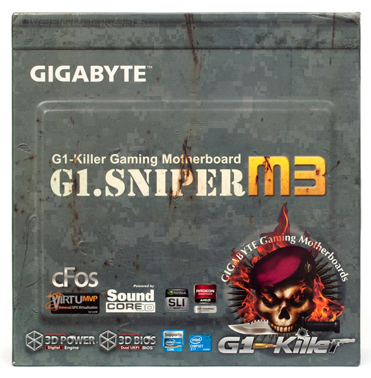 Gigabyte G1.Sniper M3