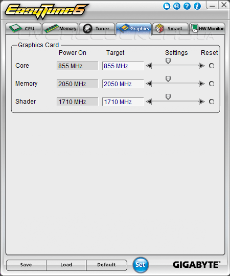 Gigabyte EasyTune 6