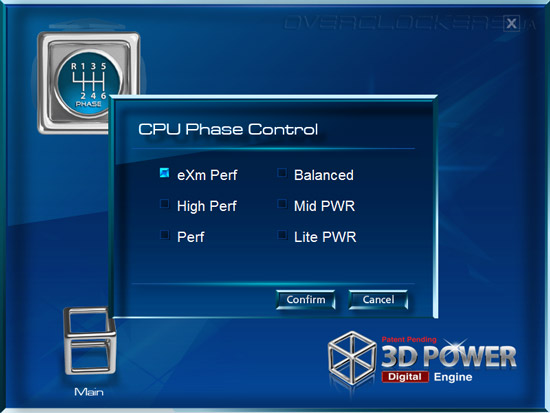 Gigabyte 3D Power