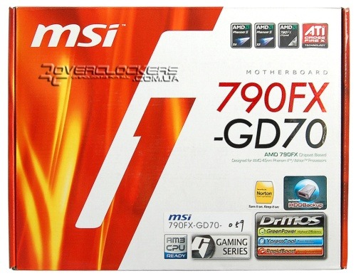 MSI 790FX-GD70