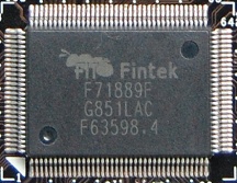 Fintek F71889F