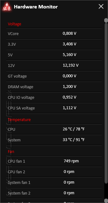 MSI Z170A Gaming Pro Carbon