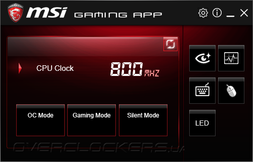 MSI Z170A Gaming Pro Carbon