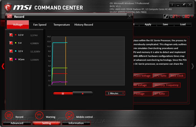 ПО MSI A88XM Gaming