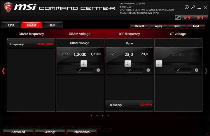 MSI B150M Mortar