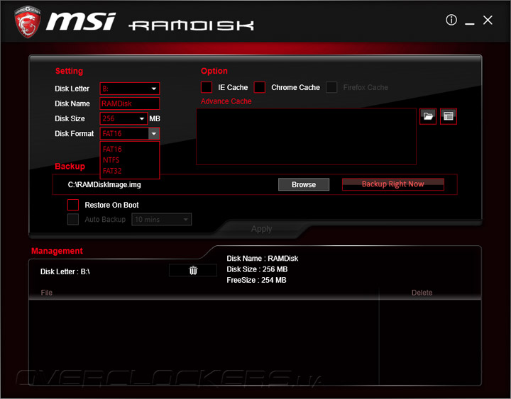 MSI B150M Mortar