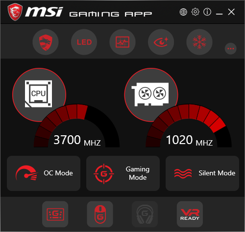 MSI B350 Gaming Pro Carbon