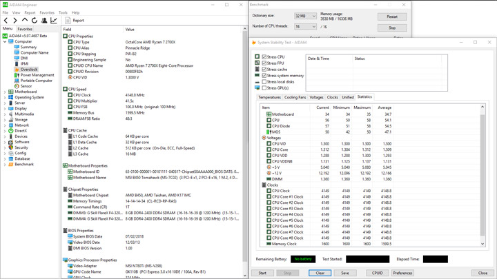 MSI B450 Tomahawk