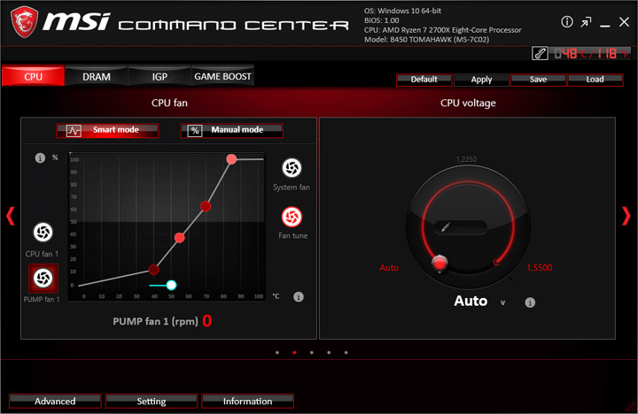 MSI B450 Tomahawk