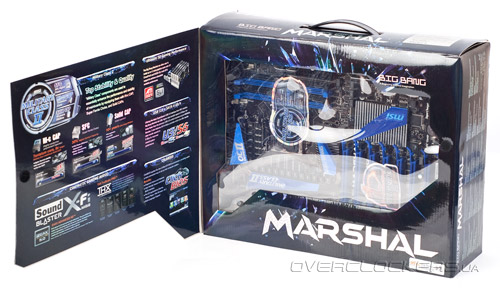 MSI Big Bang-Marshal