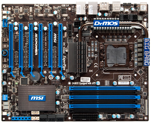 MSI Big Bang-XPower