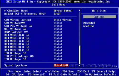 BIOS MSI Big Bang-XPower