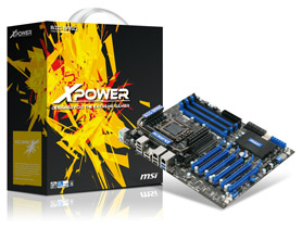 MSI Big Bang-XPower