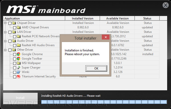 MSI FM2-A85XMA-E35