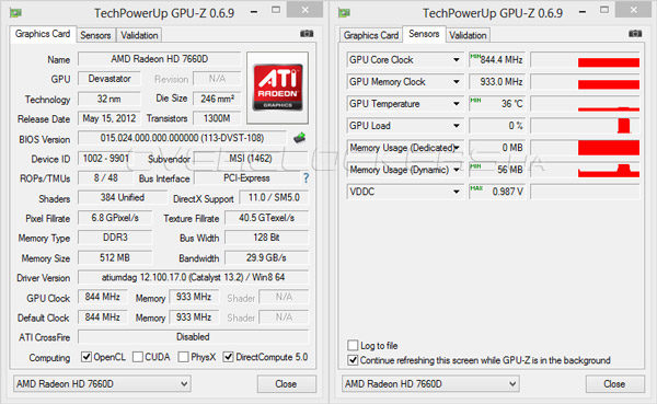 Разгон MSI FM2-A85XMA-E35