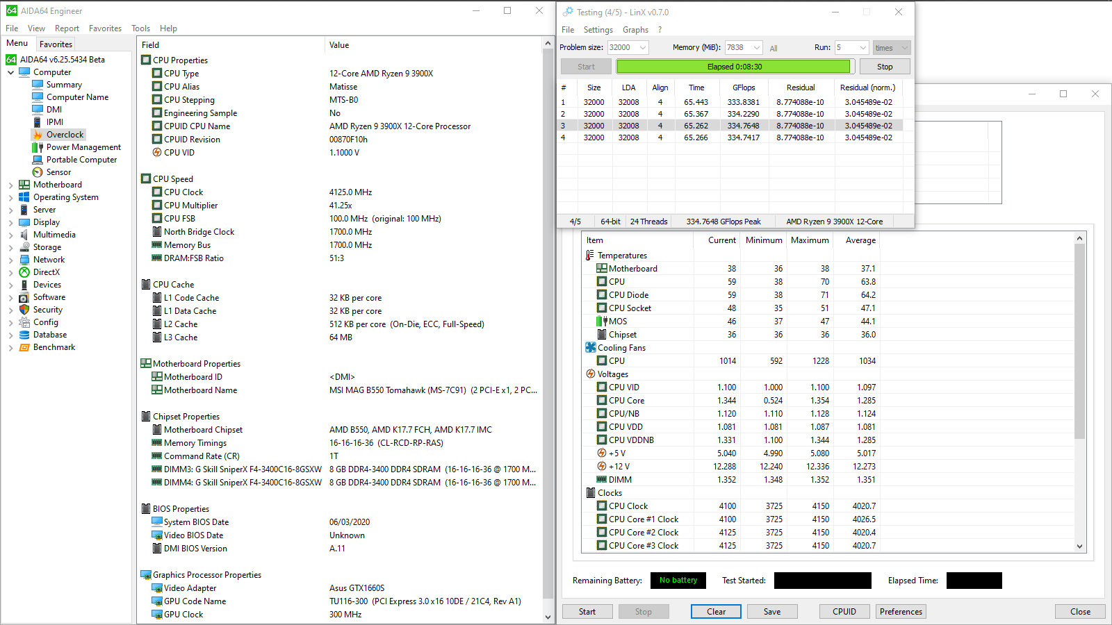 MSI MAG B550 Tomahawk