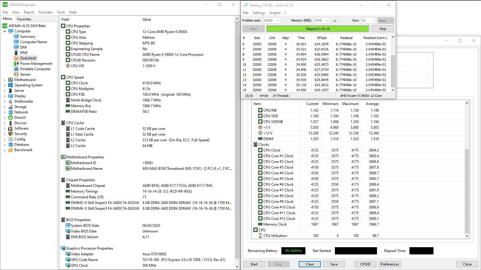 MSI MAG B550 Tomahawk