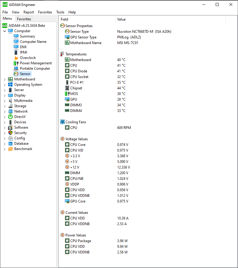 MSI MAG B550 Tomahawk