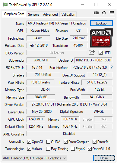 MSI MAG B550 Tomahawk