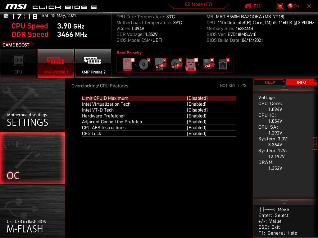 Msi mag b560m mortar wifi. MSI mag b560 Bazooka BIOS. Турбо буст на мат плате MSI b560 Torpedo. MSI mag b560m mortar подключение. Экран загрузки MSI mag b 560m BAZUKA как выглядит.