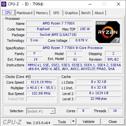 MSI MAG B650 Tomahawk WIFI