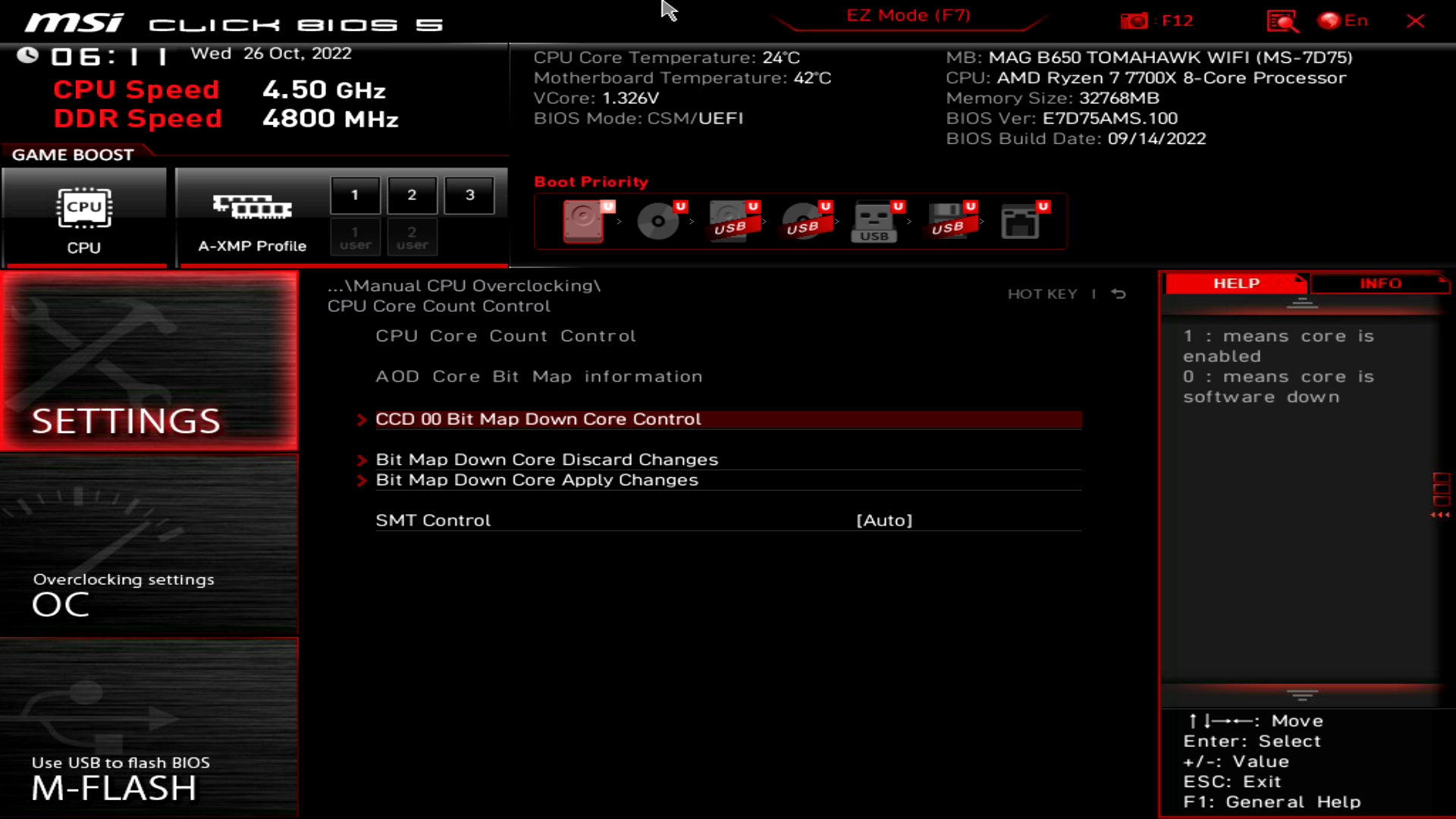 MSI MAG B650 Tomahawk WIFI