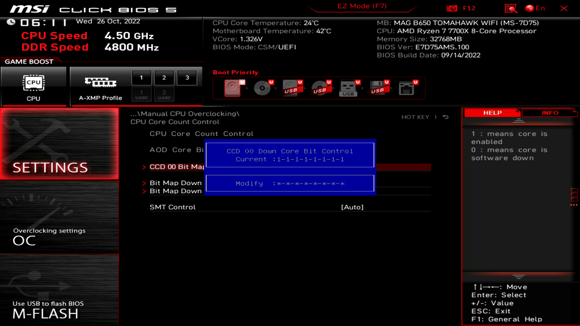 MSI MAG B650 Tomahawk WIFI