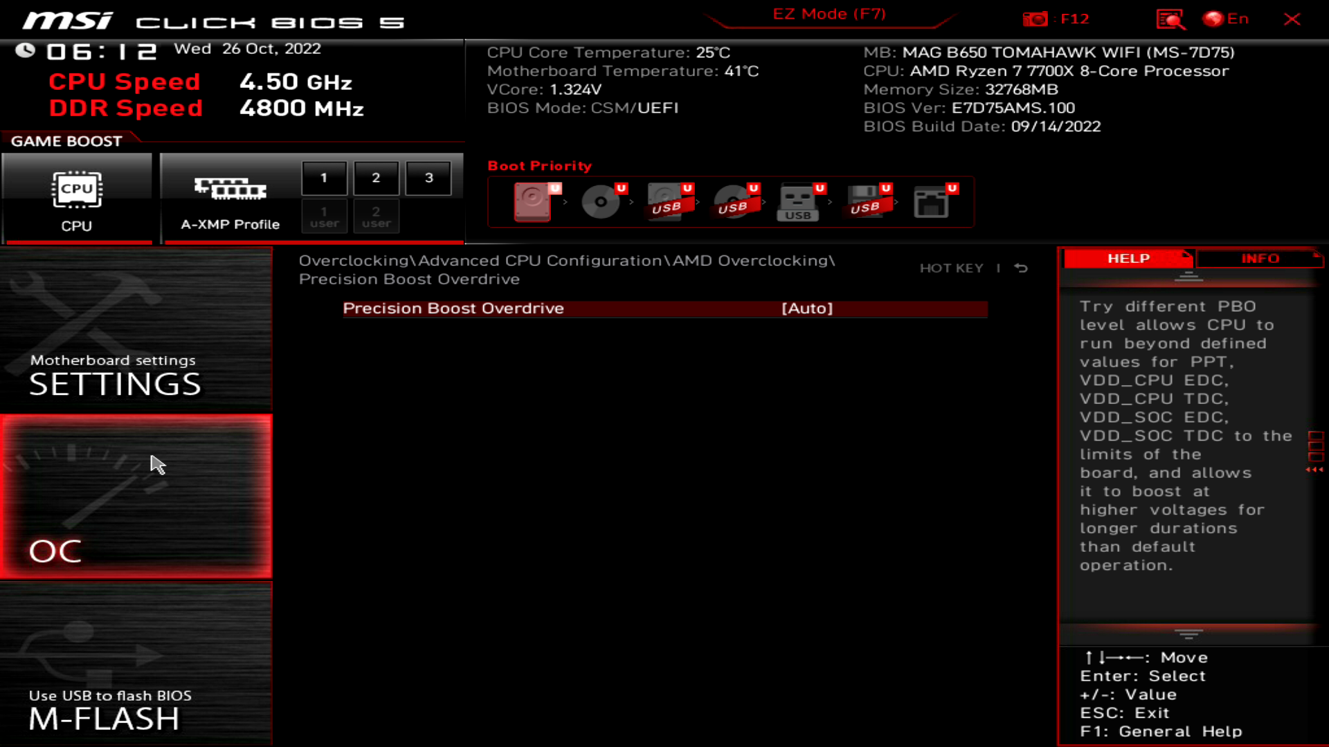 MSI MAG B650 Tomahawk WIFI