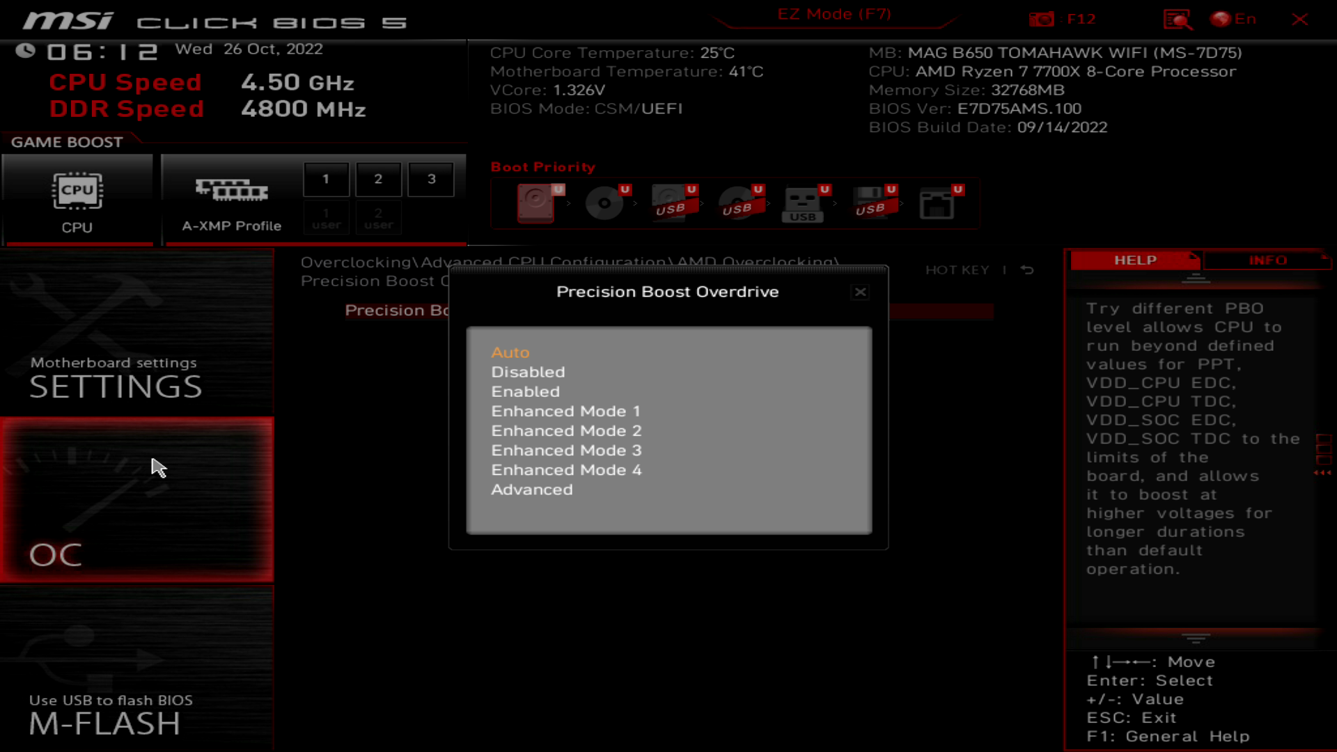 MSI MAG B650 Tomahawk WIFI